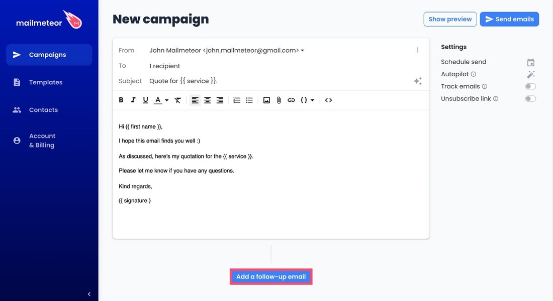 How to Write a Follow-Up Email That Gets a Response