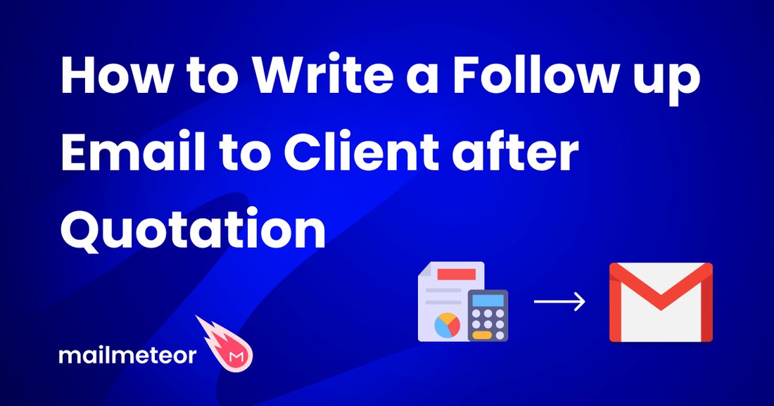 How to Write a Follow-Up Email That Gets a Response