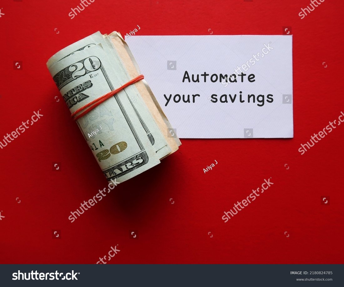 How to Automate Your Savings and Forget About It