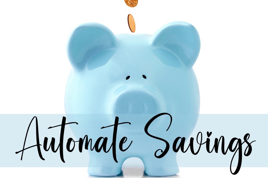 How to Automate Your Savings and Forget About It