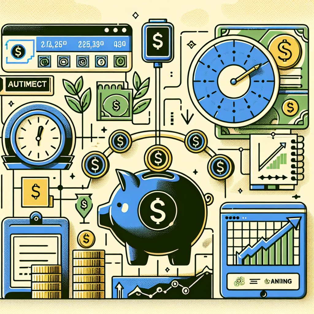 How to Automate Your Savings and Forget About It