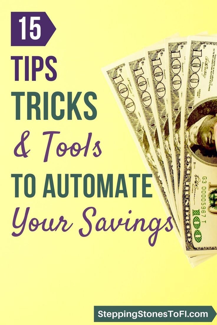 How to Automate Your Savings and Forget About It