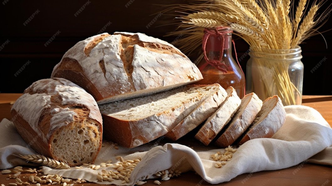 The Art of Making Perfect Sourdough Bread at Home