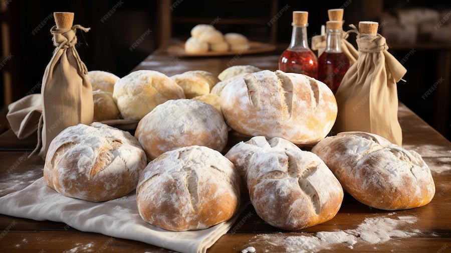 The Art of Making Perfect Sourdough Bread at Home