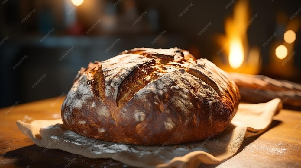 The Art of Making Perfect Sourdough Bread at Home