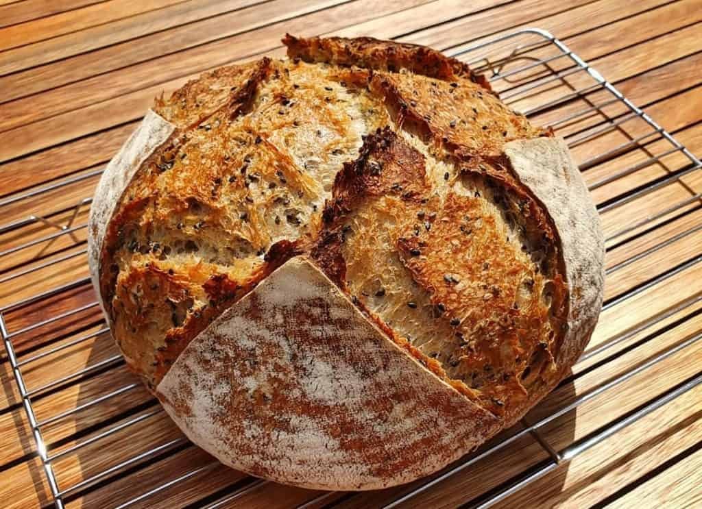 The Art of Making Perfect Sourdough Bread at Home