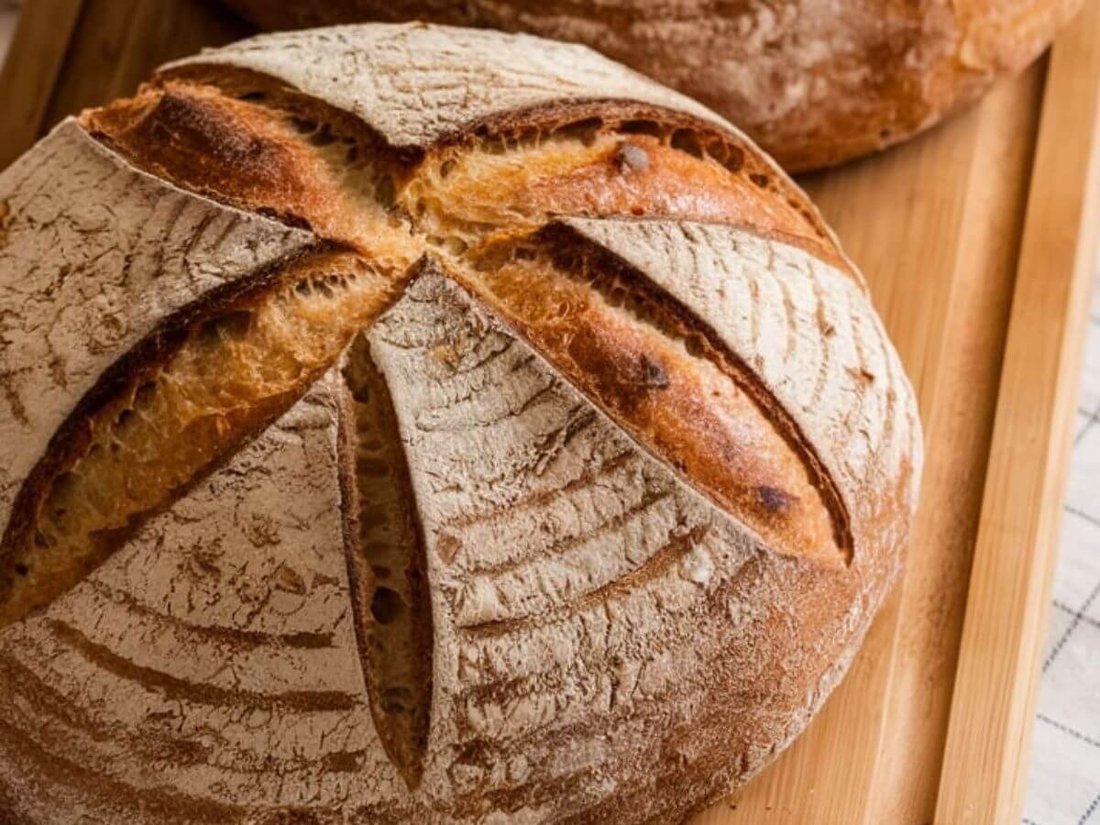 The Art of Making Perfect Sourdough Bread at Home