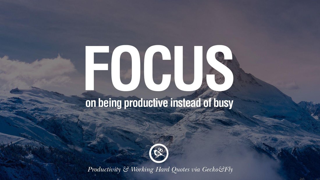 Why 'Working Harder' Is Killing Your Productivity (And What to Do)