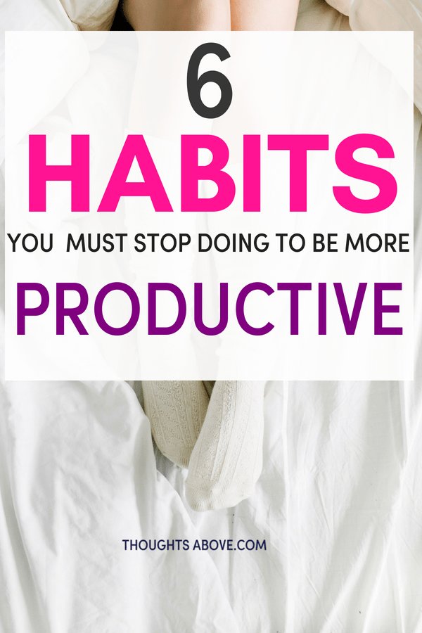 Why 'Working Harder' Is Killing Your Productivity (And What to Do)