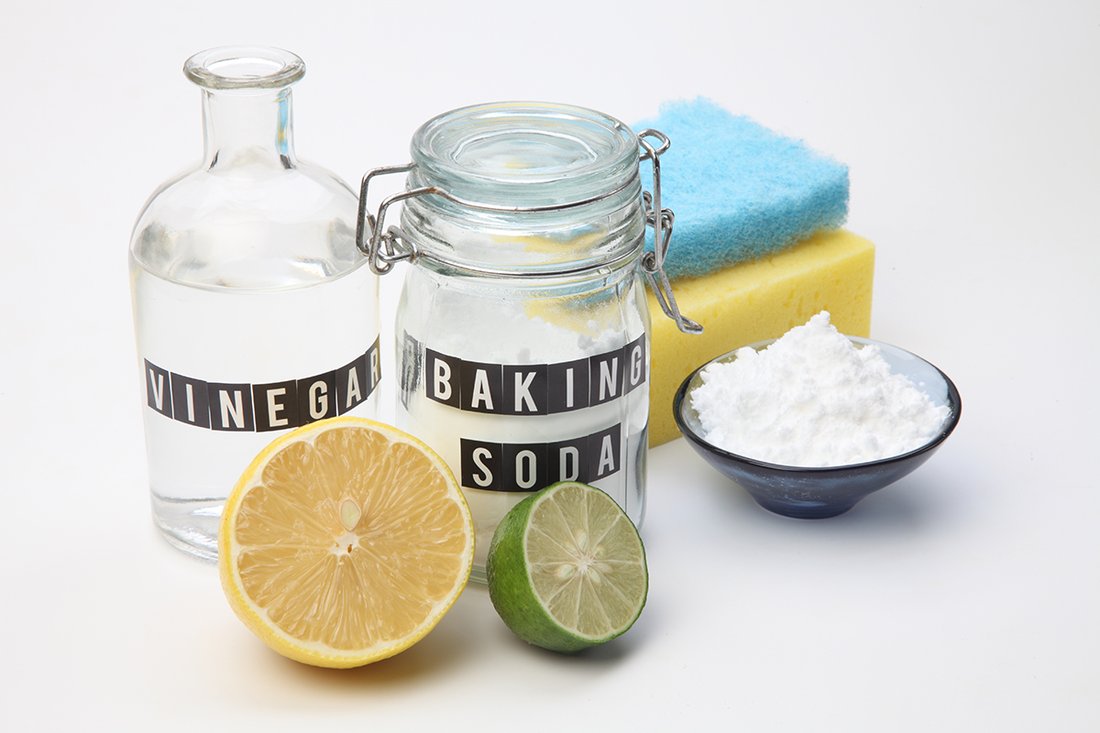 Natural Cleaning Solutions You Can Make at Home: Eco-Friendly Recipes for Every Room
