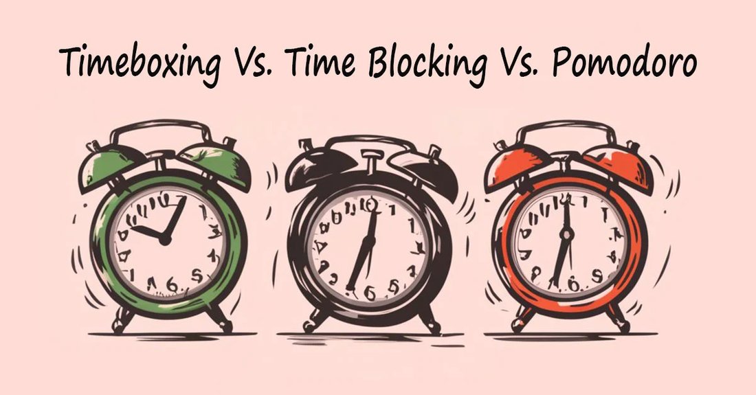 Time Blocking vs. To-Do Lists: Which Is Better for You?