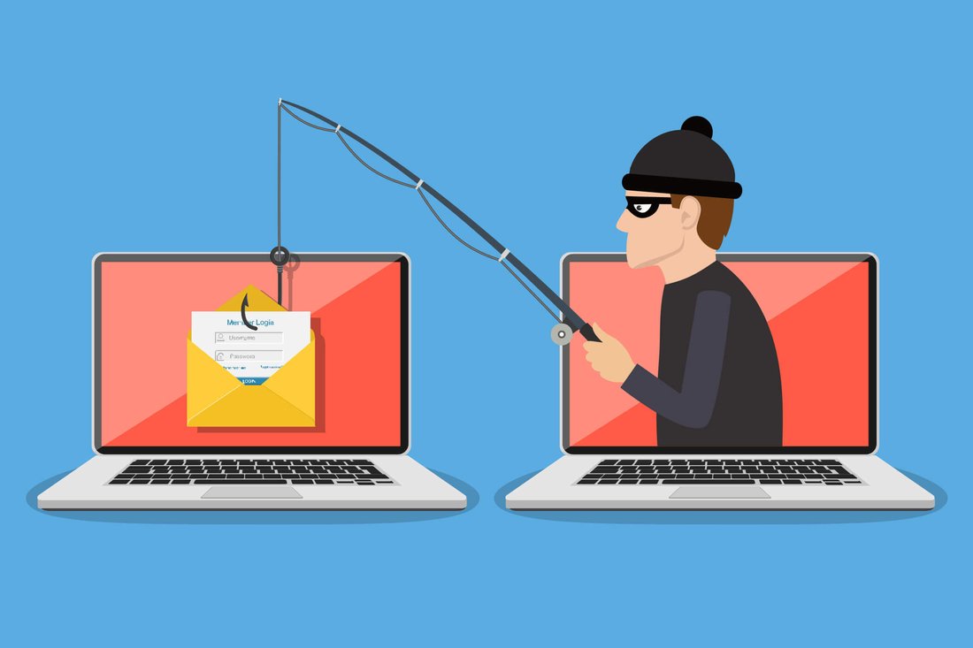 How to Spot and Avoid Phishing Scams: A Visual Guide
