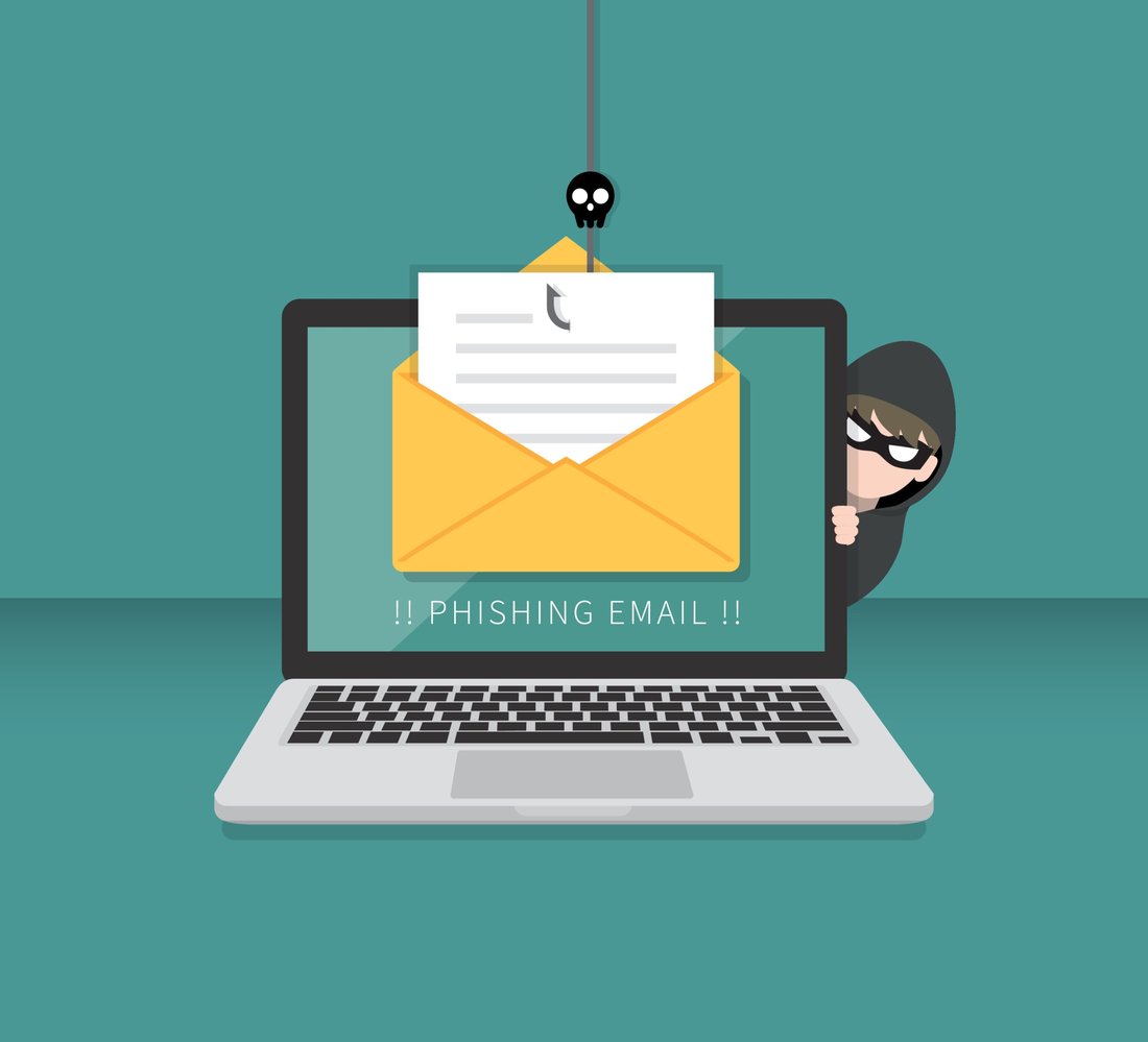 How to Spot and Avoid Phishing Scams: A Visual Guide