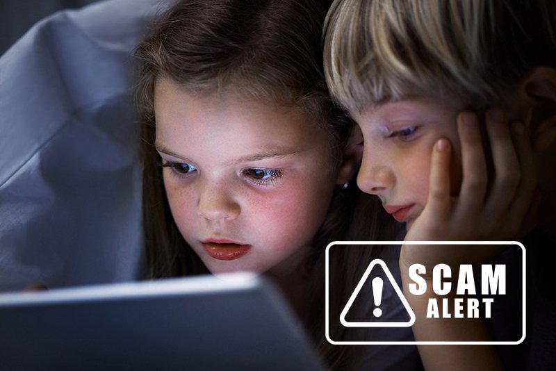 How to Spot and Avoid Online Scams Targeting Iranian Users