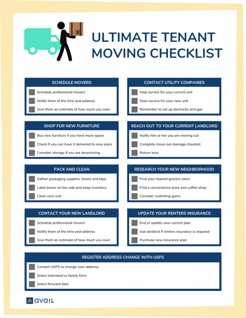 The Ultimate Checklist for Moving to a New City: Your Complete Relocation Guide