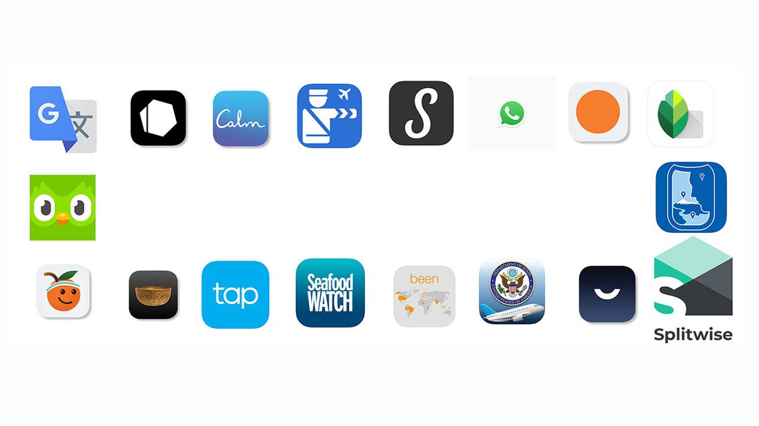 The Best Travel Apps to Download Before Your Next Trip
