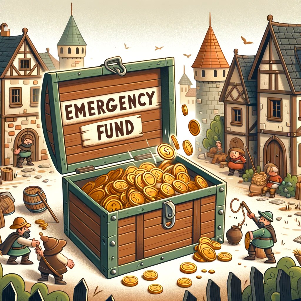 How to Build an Emergency Fund (Even on a Tight Budget)