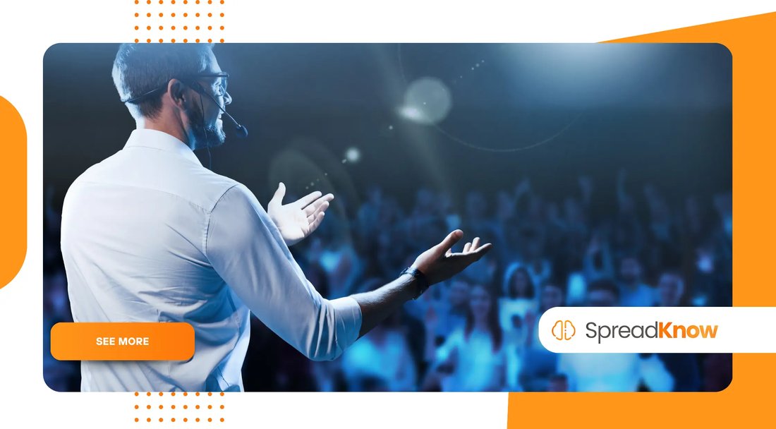 Mastering Public Speaking: From Fear to Confidence in 7 Steps