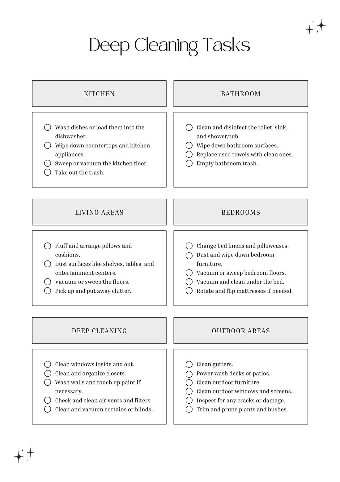 How to Deep Clean Your Kitchen Like a Professional