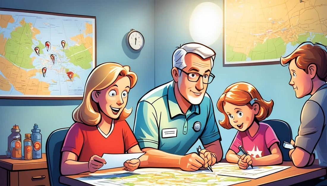 How to Create a Family Emergency Plan: A Step-by-Step Guide