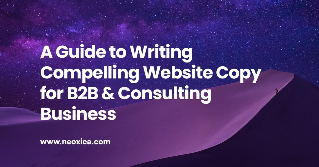 How to Write Compelling Website Copy That Converts