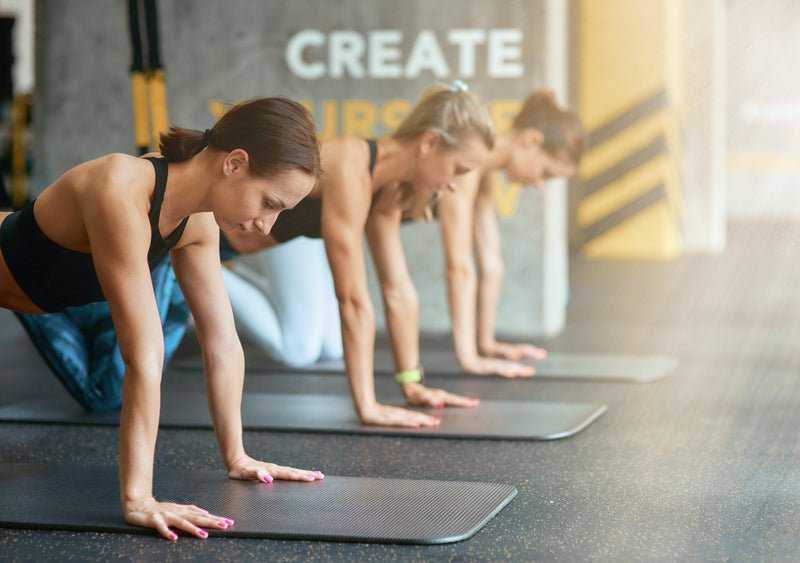 How to Create a Workout Plan That You'll Actually Stick To