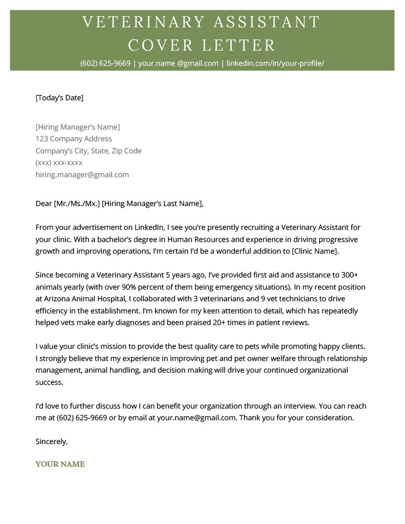 How to Write a Cover Letter That Actually Gets Read