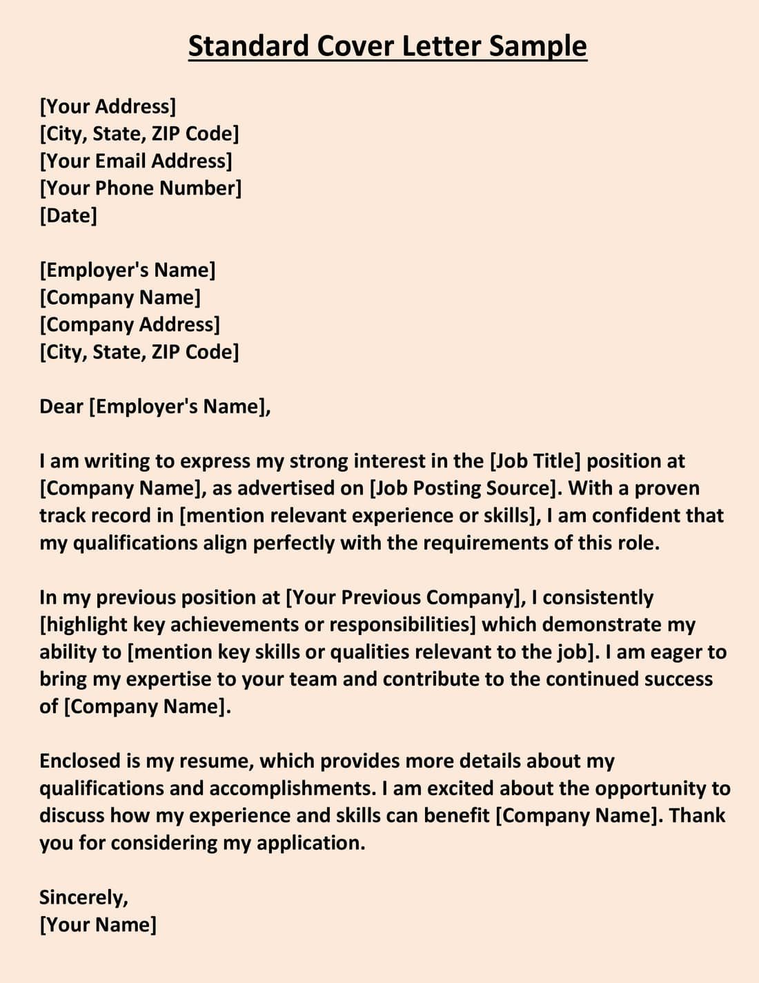 How to Write a Cover Letter That Actually Gets Read