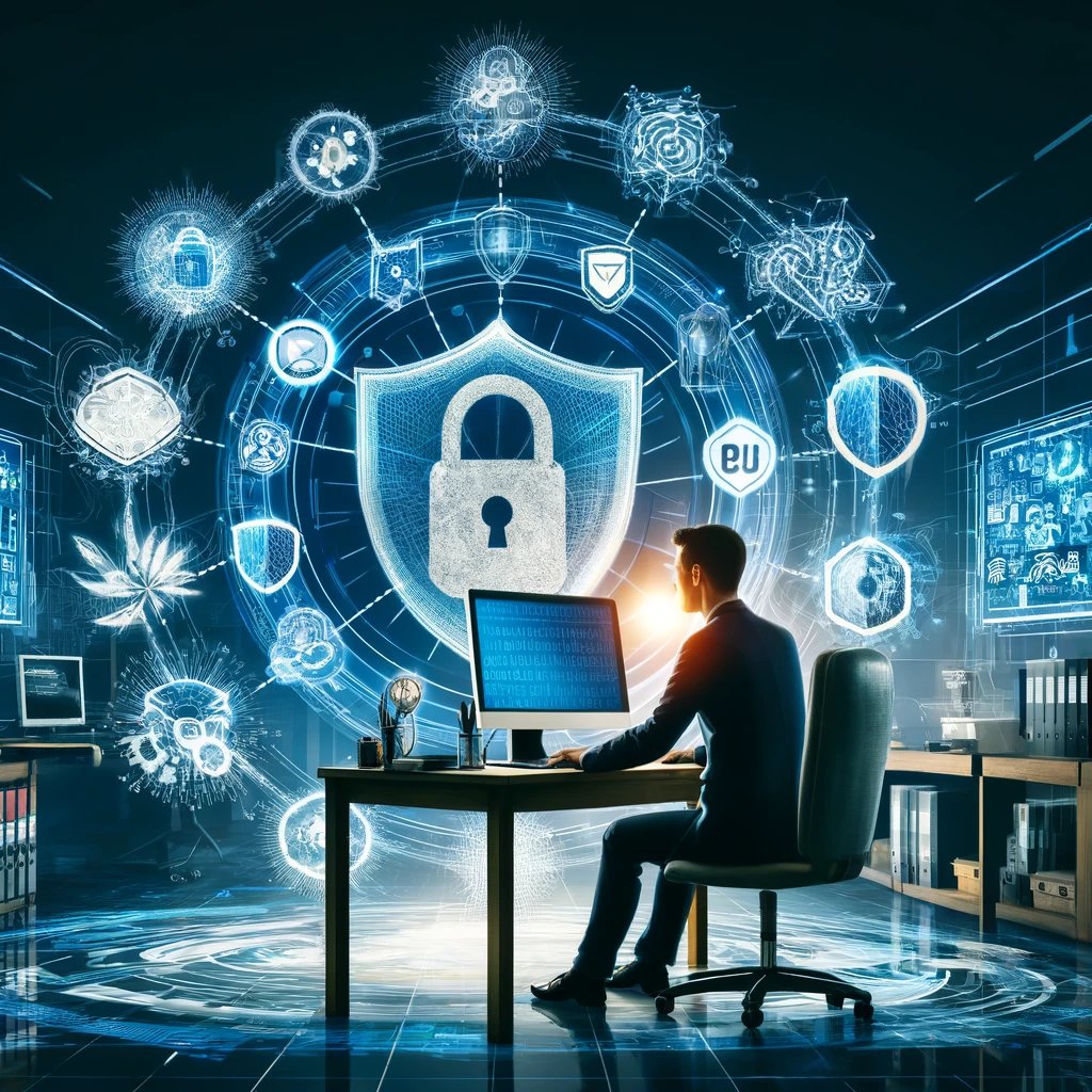 Cybersecurity Basics: Protecting Your Digital Identity