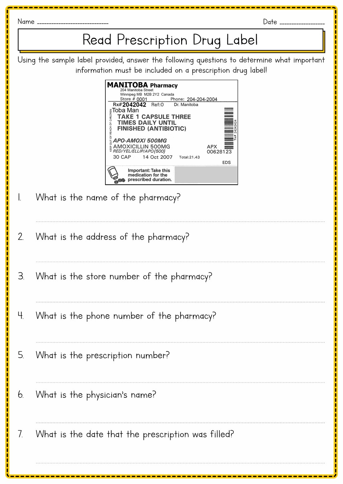 A Beginner's Guide to Reading Nutrition Labels Like a Pro