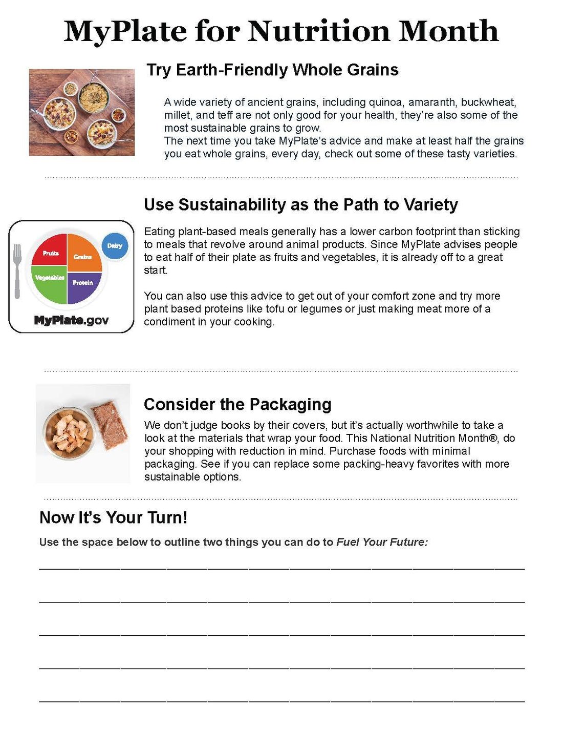 A Beginner's Guide to Reading Nutrition Labels Like a Pro