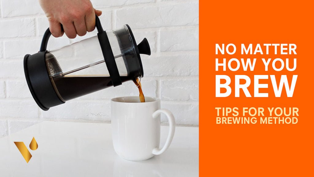 The Ultimate Guide to Brewing the Perfect Cup of Coffee at Home
