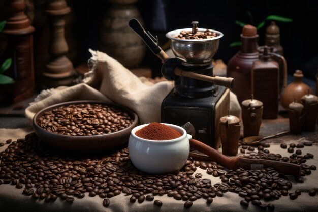 The Ultimate Guide to Brewing the Perfect Cup of Coffee at Home