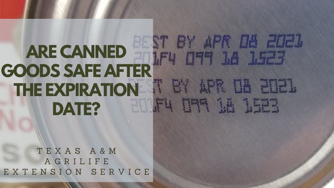 Understanding Food Expiration Dates: What's Safe to Eat?