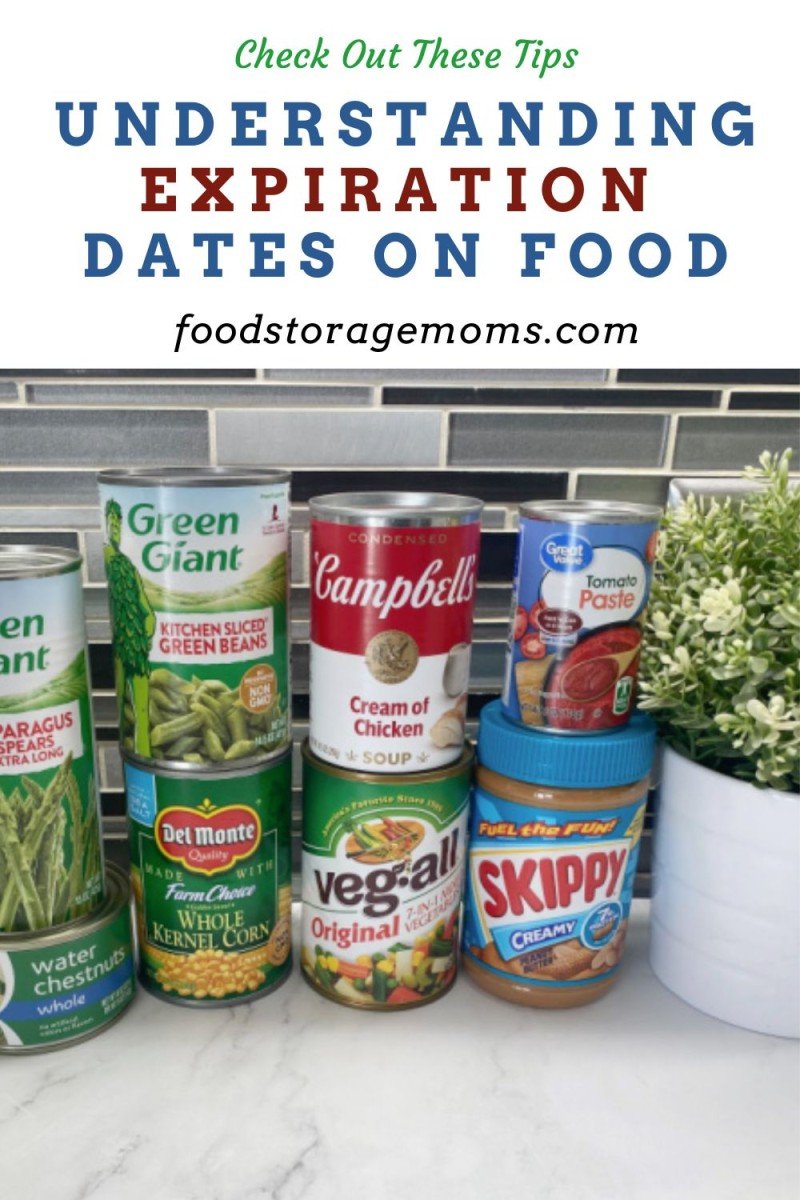 Understanding Food Expiration Dates: What's Safe to Eat?