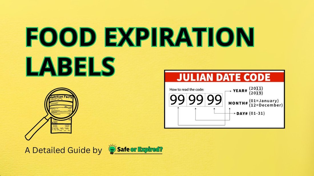 Understanding Food Expiration Dates: What's Safe to Eat?