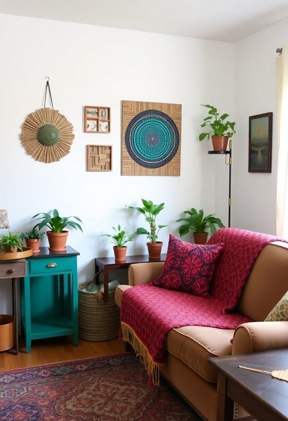 DIY Home Decor on a Budget: 10 High-Impact Ideas