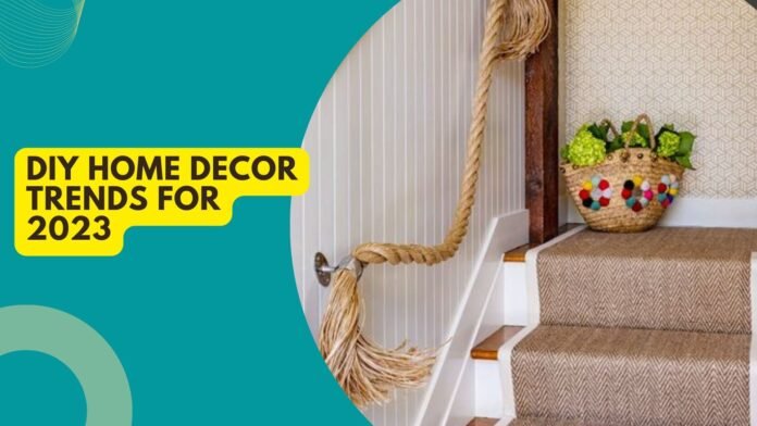DIY Home Decor on a Budget: 10 High-Impact Ideas