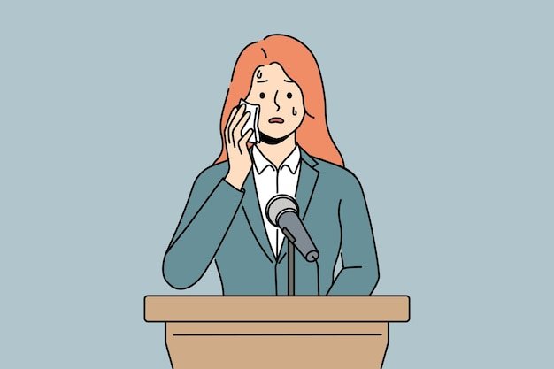 A Practical Guide to Public Speaking for Anxious People