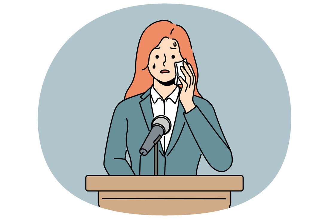 A Practical Guide to Public Speaking for Anxious People
