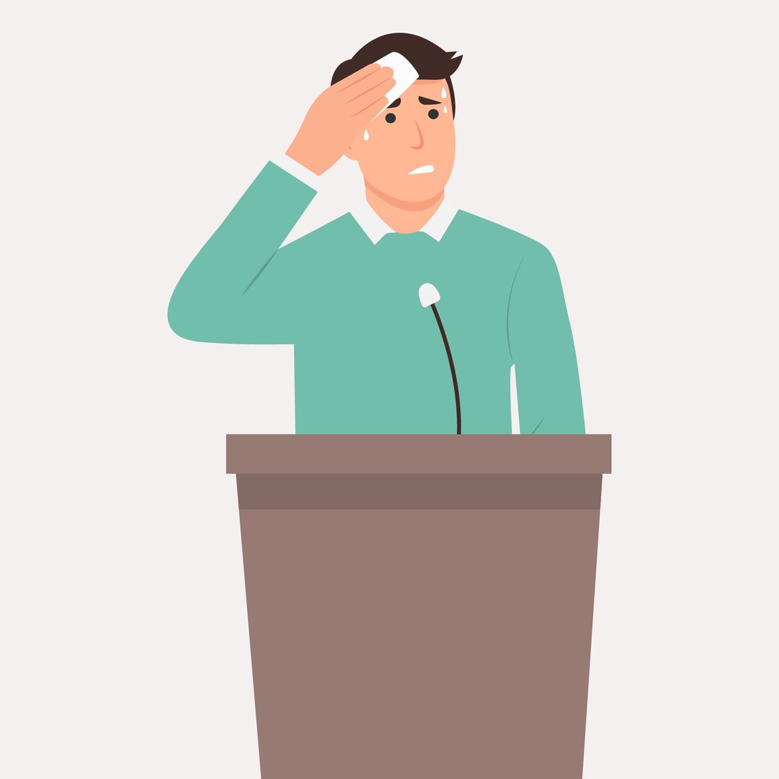 A Practical Guide to Public Speaking for Anxious People