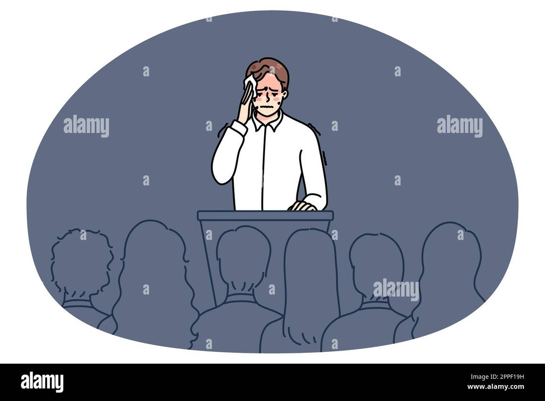A Practical Guide to Public Speaking for Anxious People