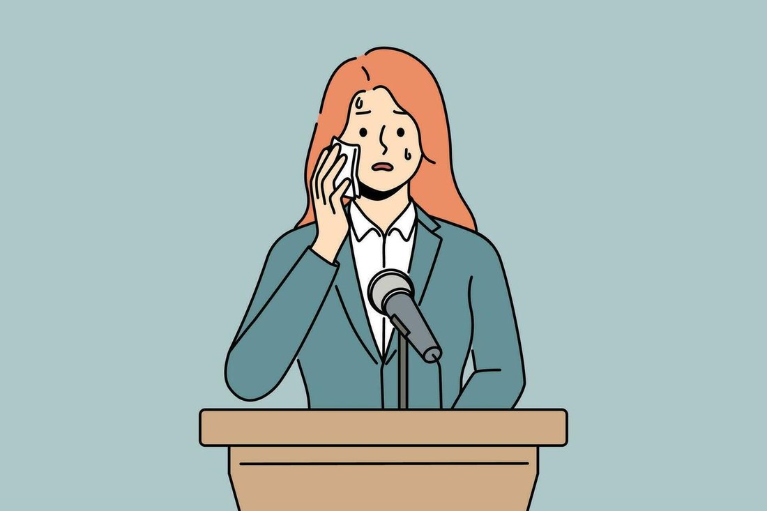 A Practical Guide to Public Speaking for Anxious People