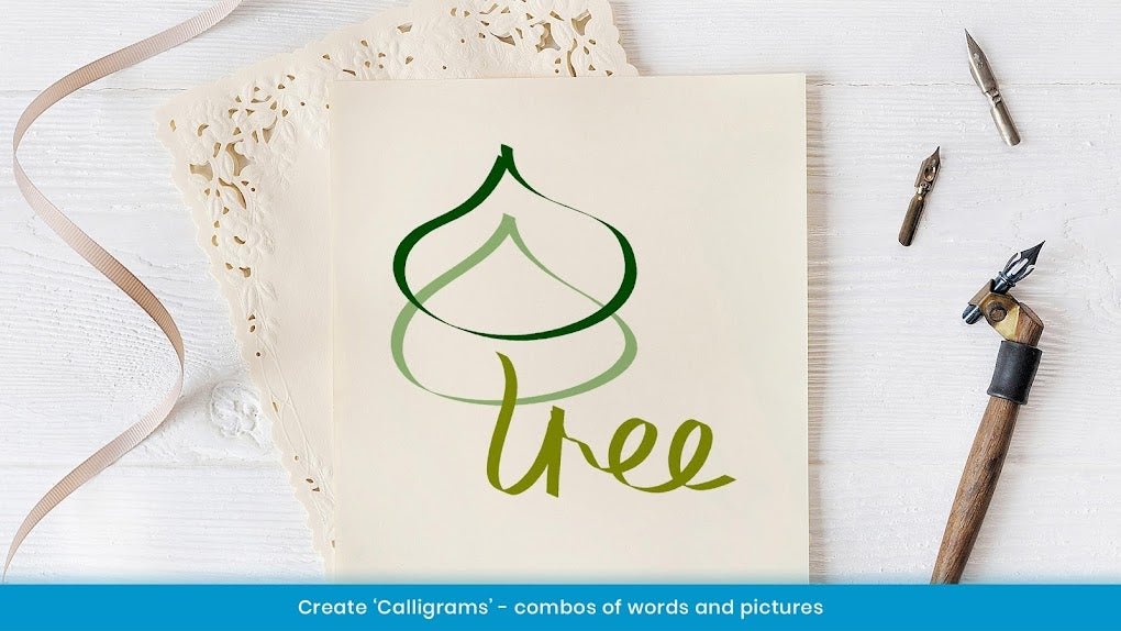 A Beginner's Guide to Calligraphy and Hand Lettering
