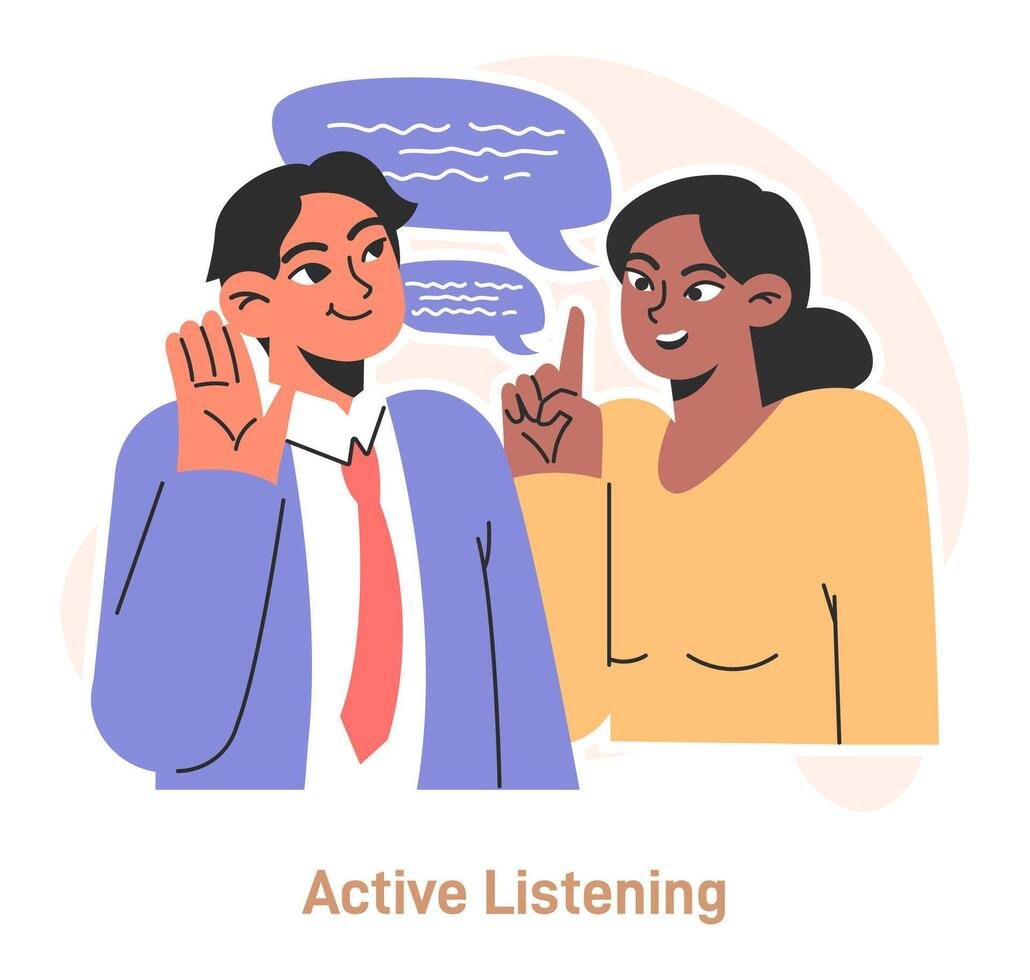 The Art of Active Listening: A Skill That Will Transform Your Relationships