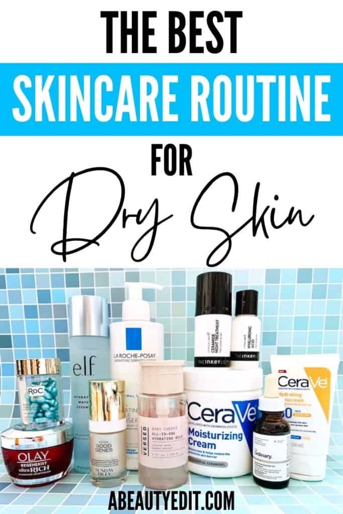 The Best Skincare Routine for Dry and Polluted City Air
