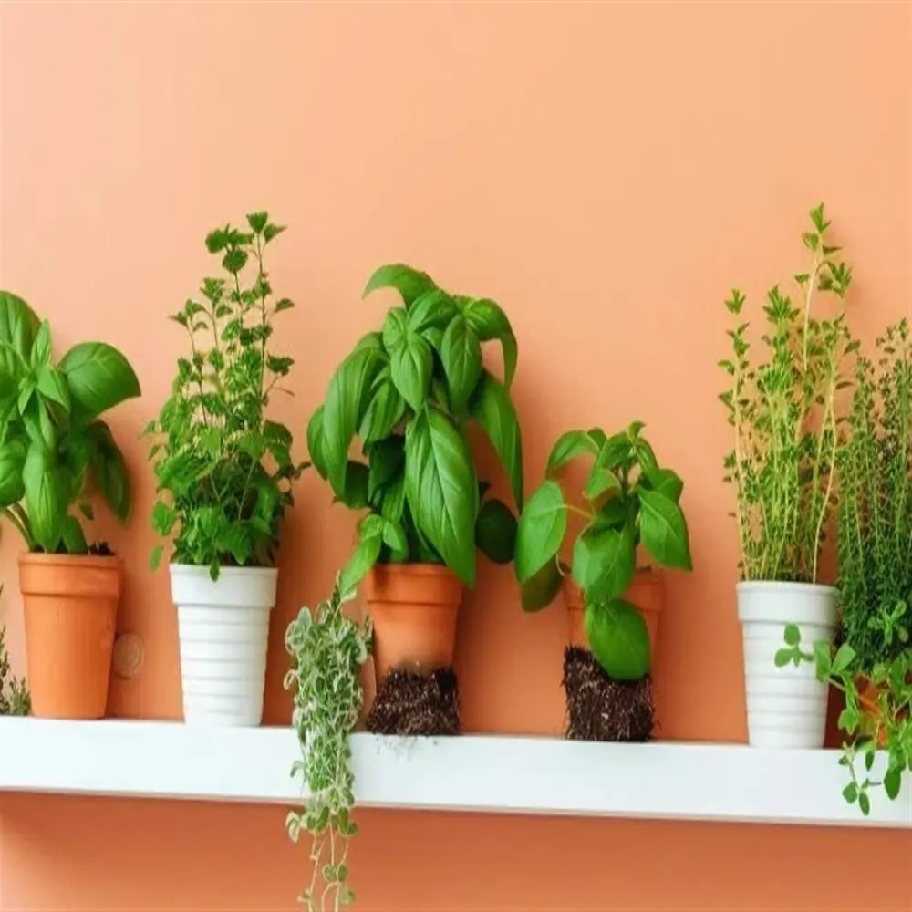 The Ultimate Guide to Growing Herbs Indoors Year-Round