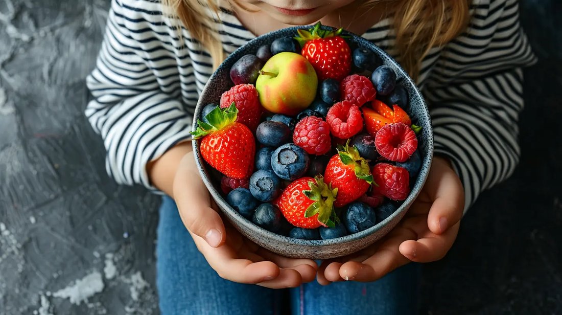 Healthy Snack Ideas That Actually Keep You Full