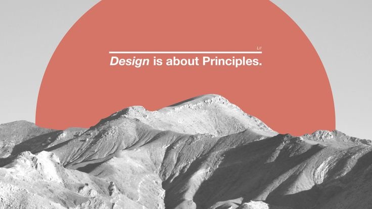 A Beginner’s Guide to Graphic Design Principles