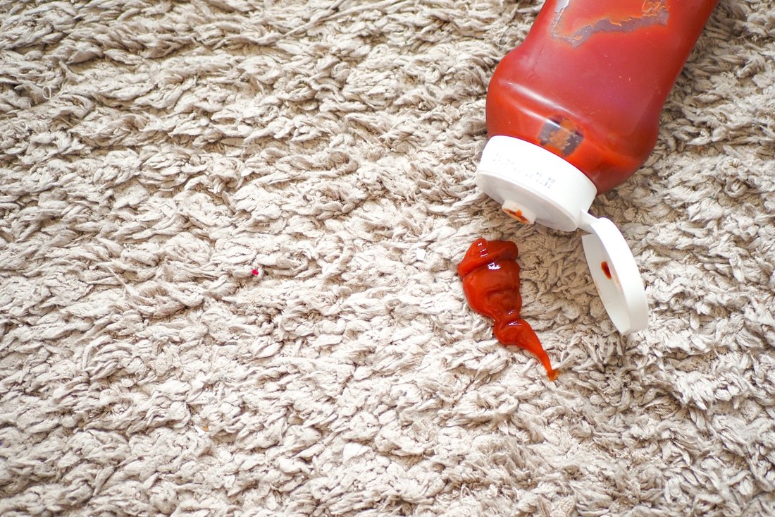 The Ultimate Guide to Removing Stubborn Stains from Persian Carpets